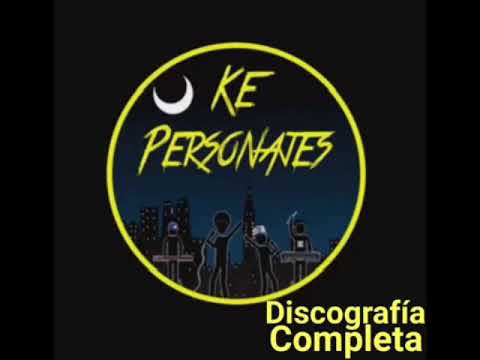 01 - Cuatro Babys / Soy Peor & Ahora Me Llama : Ke Personajes