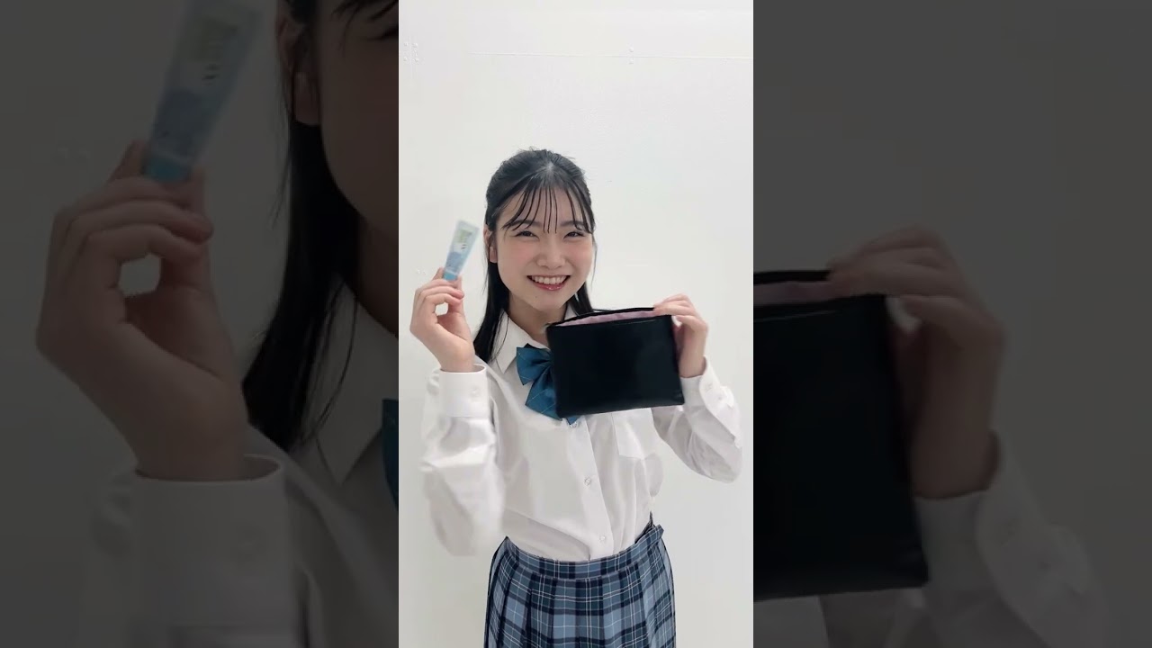 ニコラ5月号のふろくで今からしっかり日焼け対策✨