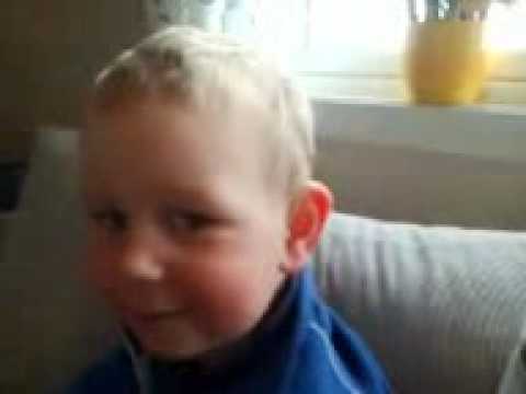 Godset Fra Drammen (Ekte Kjærlighet fra barnemunnen)