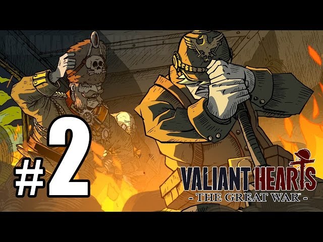 Valiant Hearts: The Great War