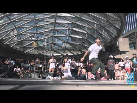 JUDGE CoFlo | House Showcase | Vancouver STREET dance Festival 2015