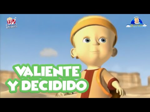 Querubín: Episodio 13: Valiente Y Decidido