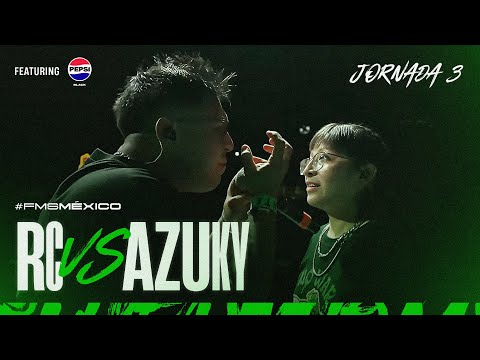RC vs AZUKY I #FMSMEXICO 2024/25 - Jornada 3 Temporada 5 I Urban Roosters