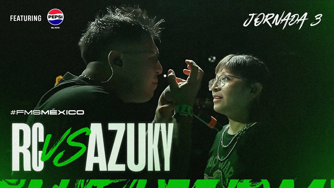 RC vs AZUKY I #FMSMEXICO 2024/25 - Jornada 3 Temporada 5 I Urban Roosters