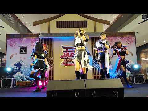 Siam Dream : I Love You @ Japan Canival - Central Si Racha【4K 60fps】