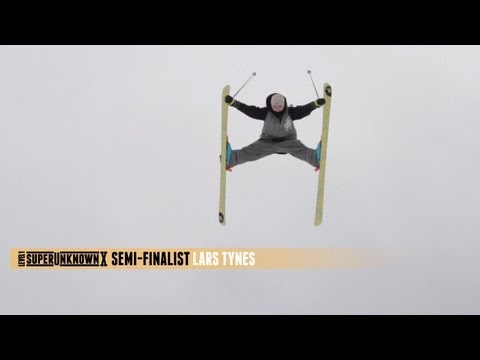 Lars Tynes Superunknown X Semi-Finalist