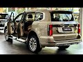 New 2026 GWM Tank 500 Premium 4x4 Luxury SUV Off Road Review