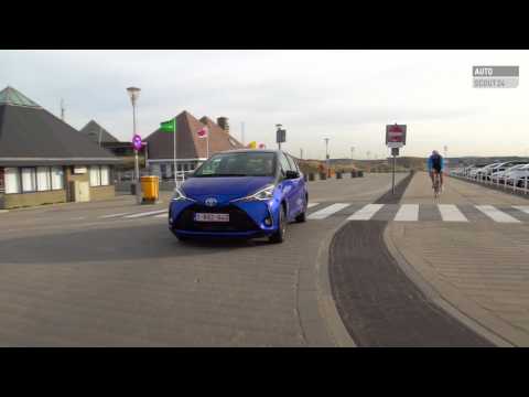 Toyota Yaris (2017) im Test - AutoScout24
