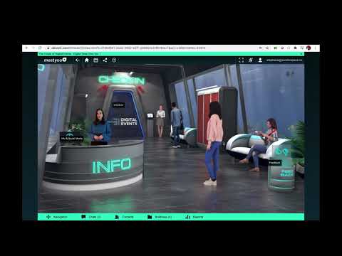 Review of The Future of Digital Events - Deep Dive Series with MeetYoo