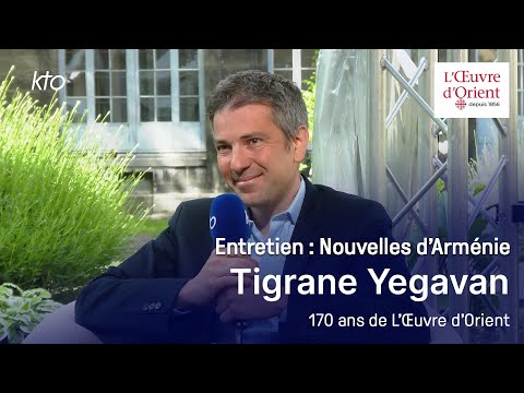 Nouvelles d’Arménie - 170 ans de L’OEuvre d’Orient