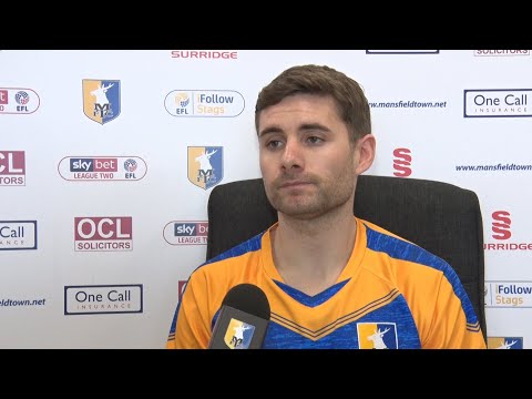 Joe Riley’s first interview