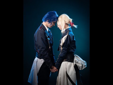 aniventure comic con 2019 -  Violet Evargarden