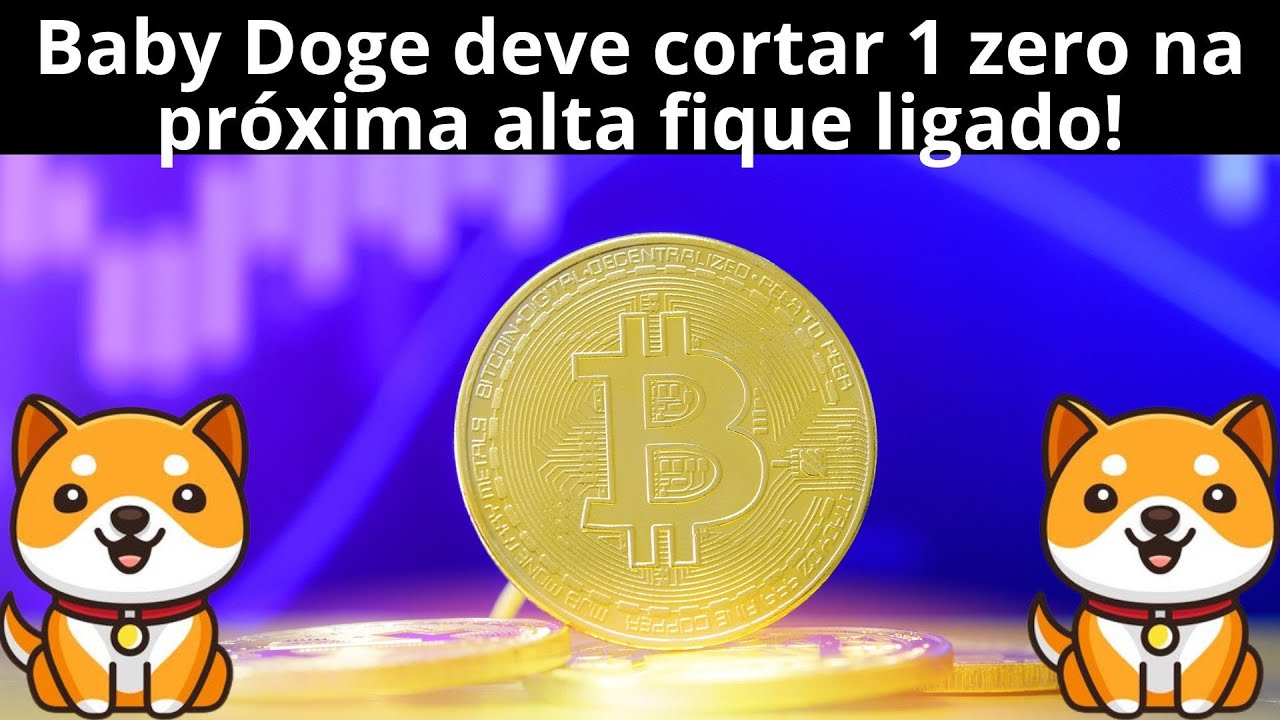 Baby Doge #BABYDOGE deve romper seu topo histórico na próxima alta, se der tudo certo corta 1 zero