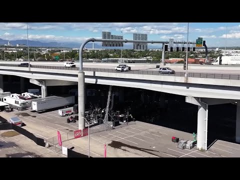 Project 70: A new music venue is popping up under I-70 in Denver