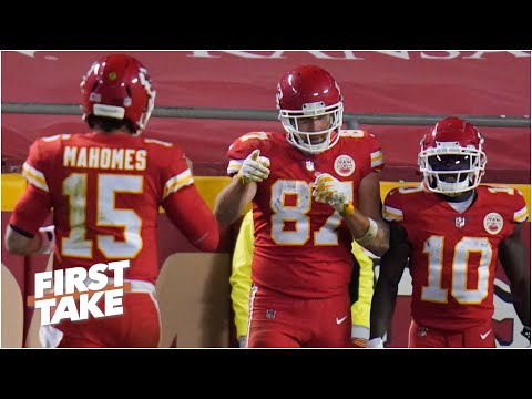 超級盃LV最重要的球員是誰？除了馬霍姆斯和布雷迪之外！ | First Take (Who will be the most important player in Super Bowl LV other than Mahomes and Brady? | First Take)