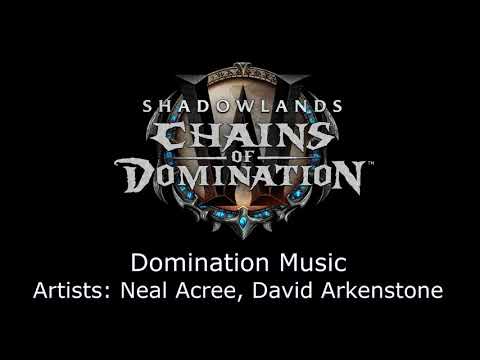 Domination Music - Chains of Domination Soundtrack