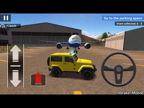 Police Car Offroad | Cop Simulator 2018 - Yellow Police HUMMER  Driving Android GamePlay FHD