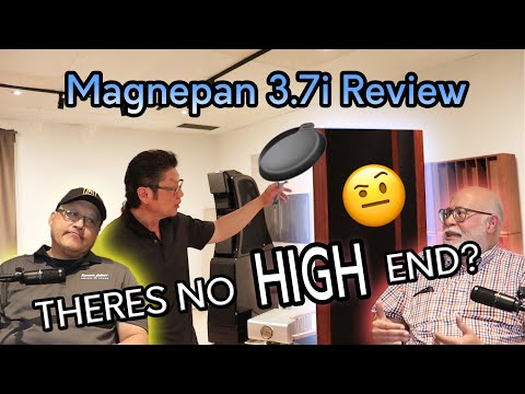 Magnepan 3.7i - THE BEST MAGNEPAN at $7,999?
