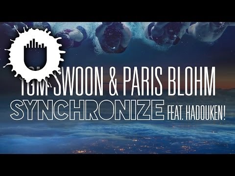Tom Swoon & Paris Blohm - Synchronize feat. Hadouken! (World Premiere Dyro 'Daftastic' Radioshow)