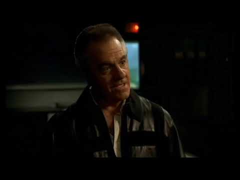 The Sopranos Season 4 Episode 09   Whoever Did This   Pauli Has No F*cks to Give