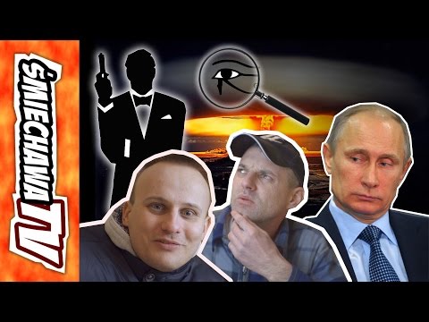 Szpieg "u Szwagra" - Video Dowcip