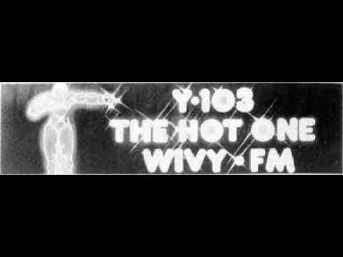 WIVY "Y-103" (Now WEZI "Easy 102.9") - Legal ID - 1991