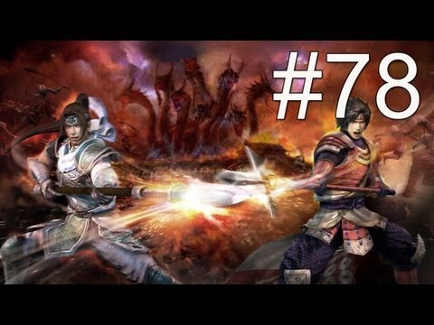 Warriors Orochi 3 Walkthrough PT. 78 - DLC: Memories of Vyashion