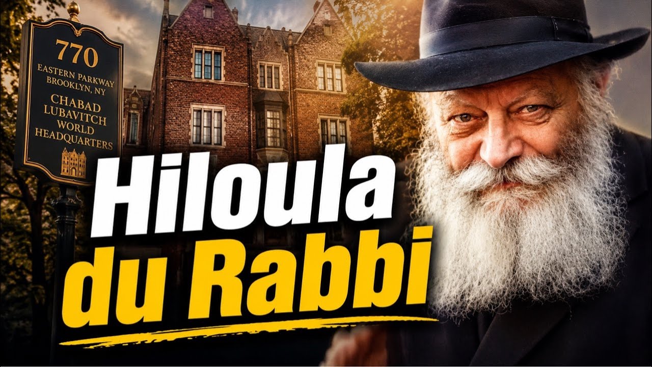 Hilloula du Rabbi