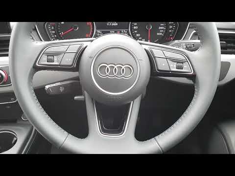 202D2886 - 2020 Audi A4 30TDI 122 SE RRP 43,249 - SAVE 3,749 39,500