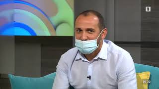Առավոտ լուսո հարցազրույց. Էմանուել Հովհաննիսյան
