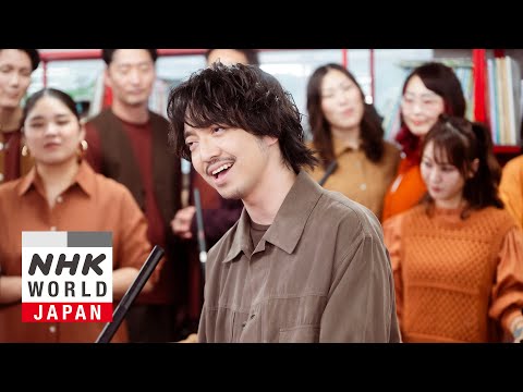 Miura Daichi "Horizon Dreamer" - tiny desk concerts JAPAN