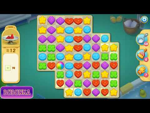 Matchington Mansion level 3045 HD