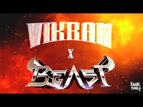 VIKRAM X BEAST | Mashup Series | Hari Tunes