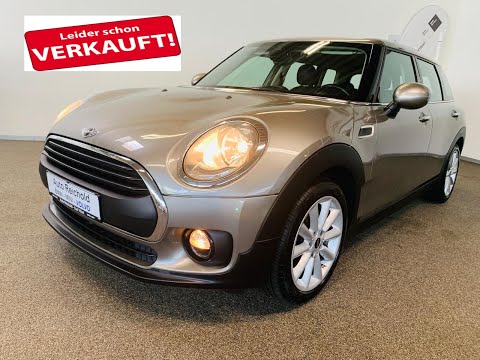 MINI One Clubman Diesel Automatik im Detail | Auto Reichold Check