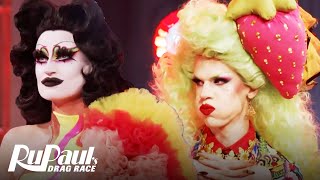 Gottmik &amp; Utica&#39;s “Rumors” Lip Sync | S13 E1 | RuPaul’s Drag Race