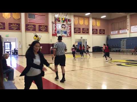 Valley Stars Basketball Academy (Bandito)