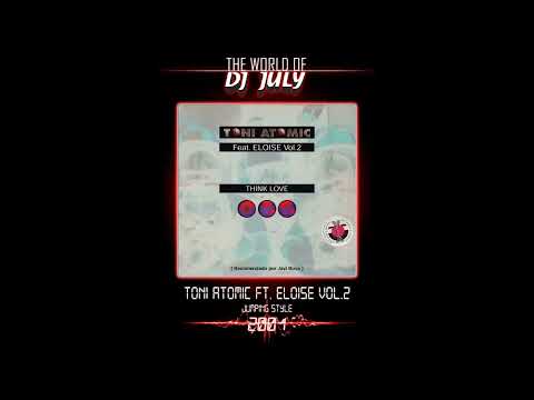 TONI ATOMIC FT. ELOISE VOL. 2- JUMPING STYLE