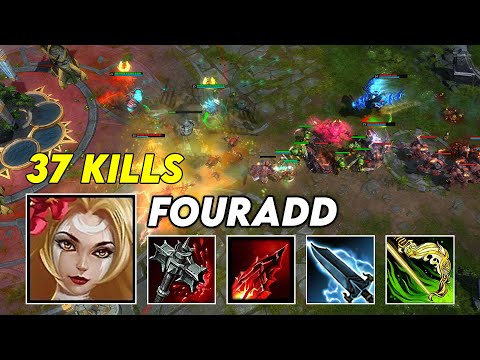 HON Reborn Night Hound - Fouradd - CM