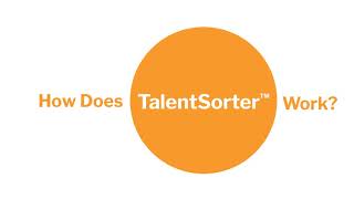 TalentSorter video