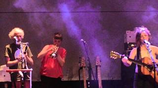 Wallis Bird - Little Plastic Castle