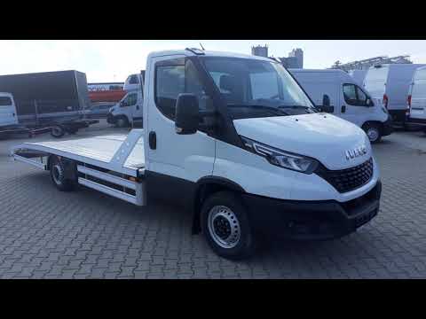 Iveco Daily - Autolaweta laweta GSC Gibas Service Center