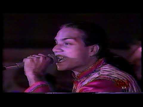 I ndian Cultural Pageant T96- 5, Rayan Rampersad, Singer