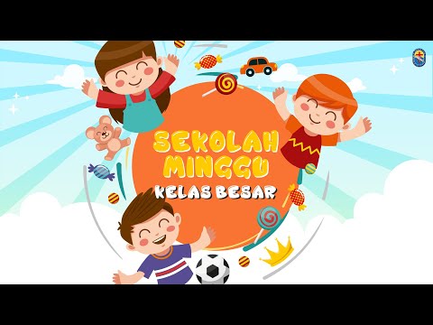 Sekolah Minggu Kelas Besar 26 Juli 2020 | Mempercayai Allah Ketika hal-hal Buruk Terjadi