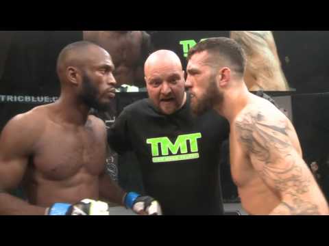 TMT 6 - Martin Hudson VS Alex Lohore