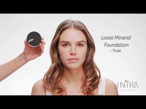 INIKA - Loose Mineral Foundation