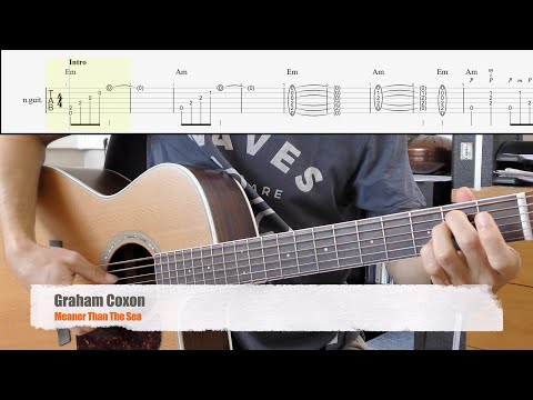 Meaner Than The Sea - Graham Coxon