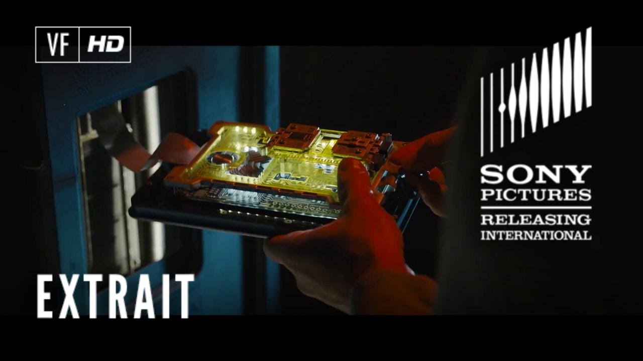 Miniature de la vidéo Passengers - Extrait Power Plant - VF du film Passagers