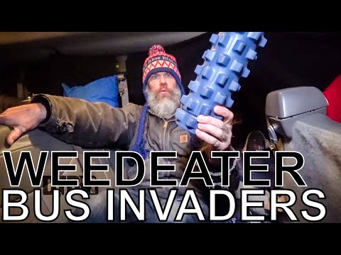 Weedeater - BUS INVADERS Ep. 1297
