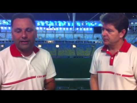 Flamengo 2 x 2 Duque de Caxias