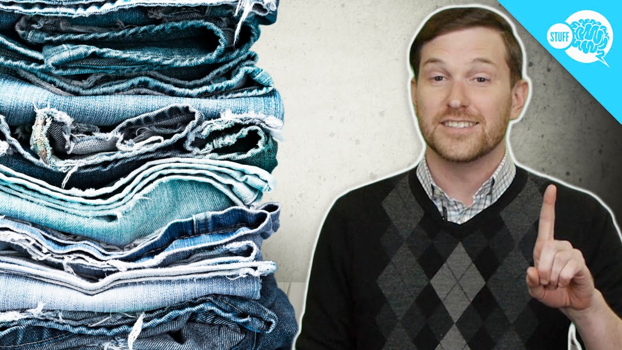Do You Really Need To Wash Your Jeans?